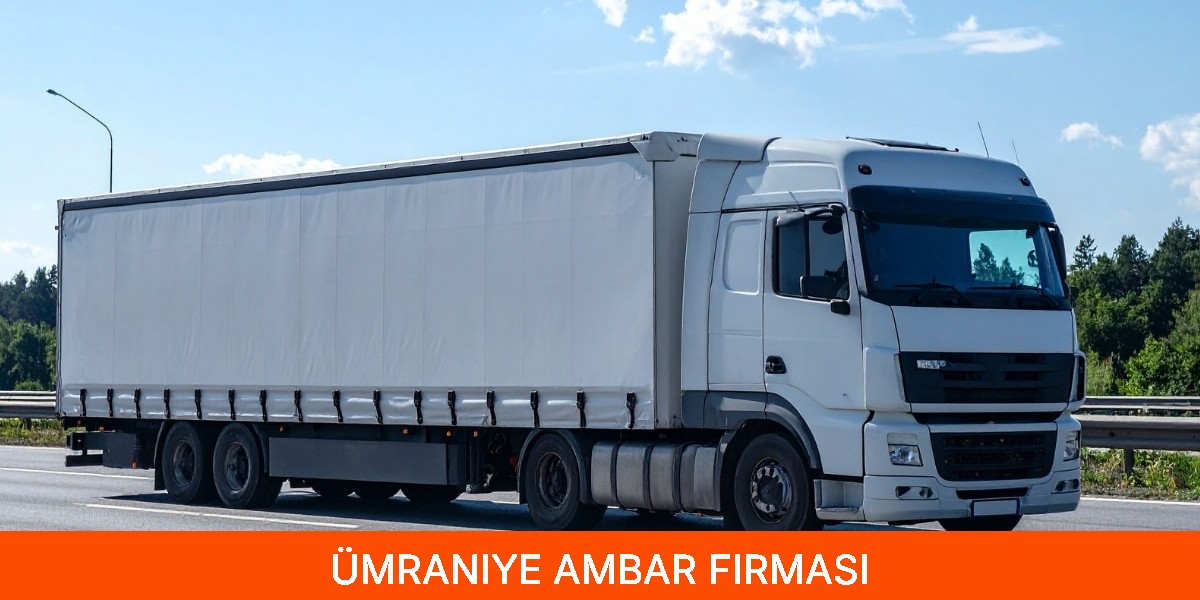 İstanbul Ümraniye Ambarı