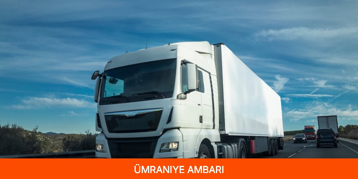 Ümraniye Ambarı