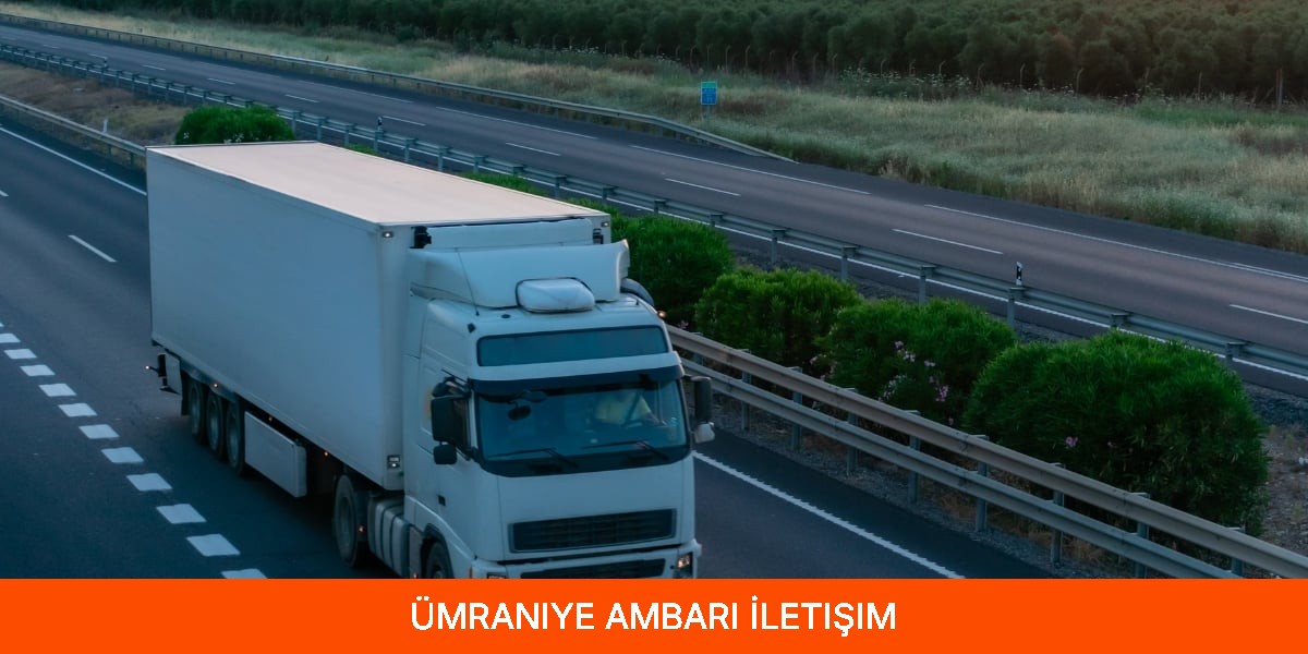 Ümraniye Ambarı İletişim