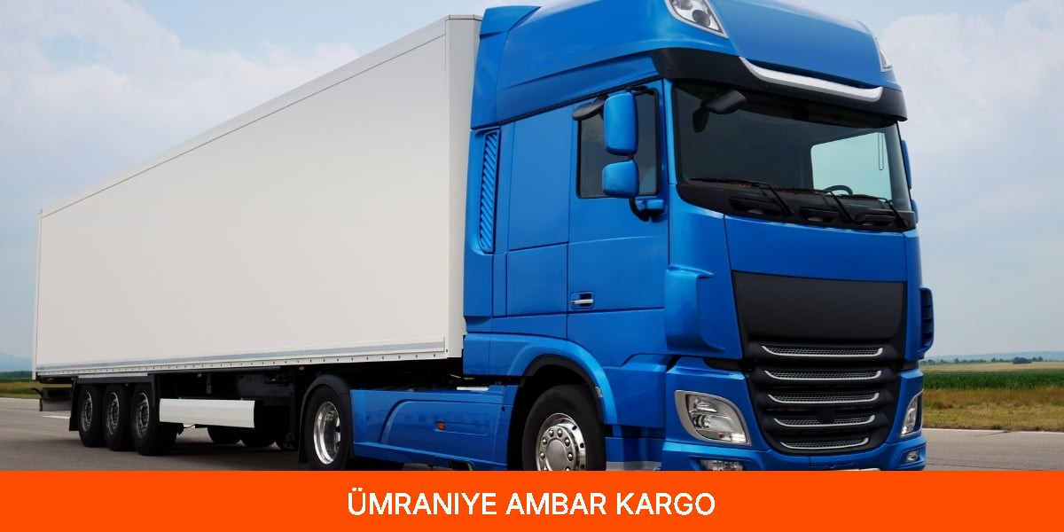 Ümraniye Ambar Kargo