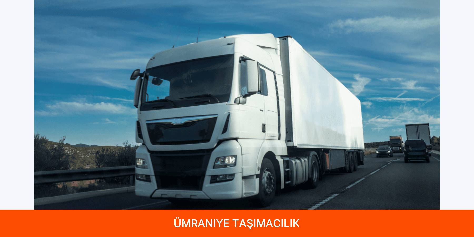 Ümraniye Taşımacılık