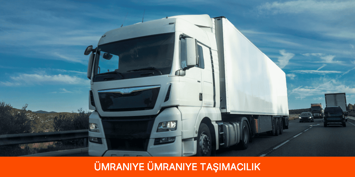 Ümraniye Taşımacılık
